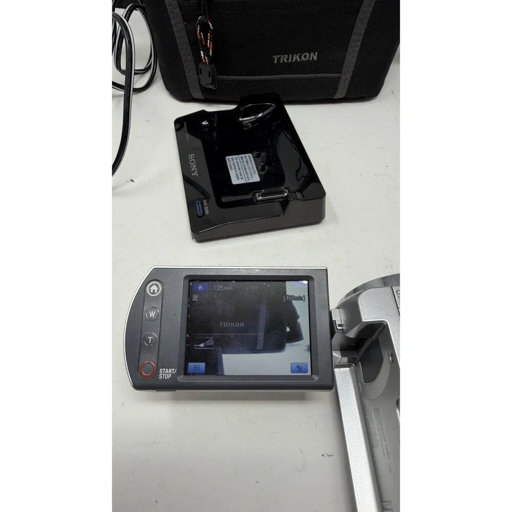 Sony handycam dcr